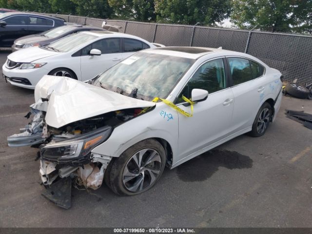 4S3BWAE69L3021216 Subaru Legacy Premium