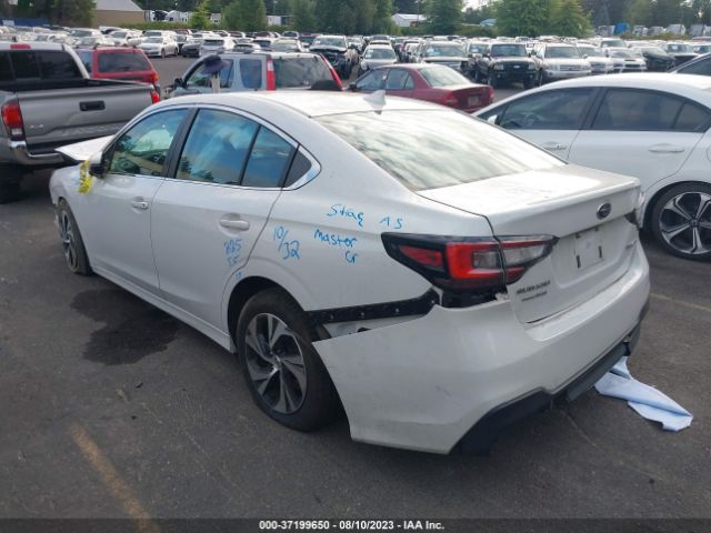 4S3BWAE69L3021216 Subaru Legacy Premium