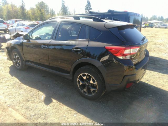 JF2GTAEC7KH219249 Subaru Crosstrek Premium