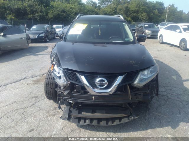 5N1AT2MV1GC774873 Nissan Rogue Sl