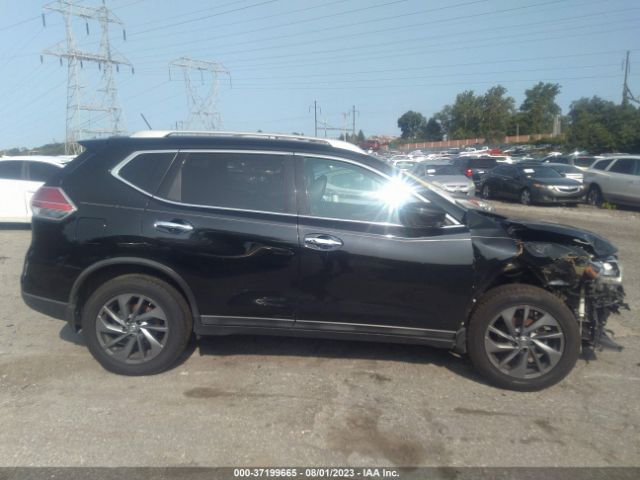 5N1AT2MV1GC774873 Nissan Rogue Sl