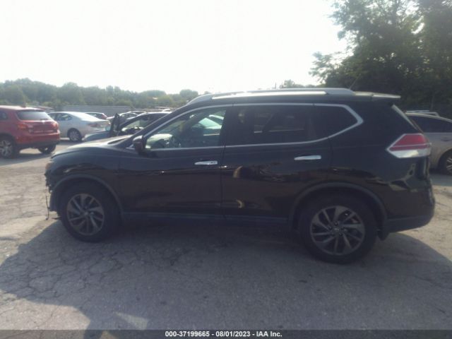 5N1AT2MV1GC774873 Nissan Rogue Sl