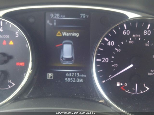 5N1AT2MV1GC774873 Nissan Rogue Sl