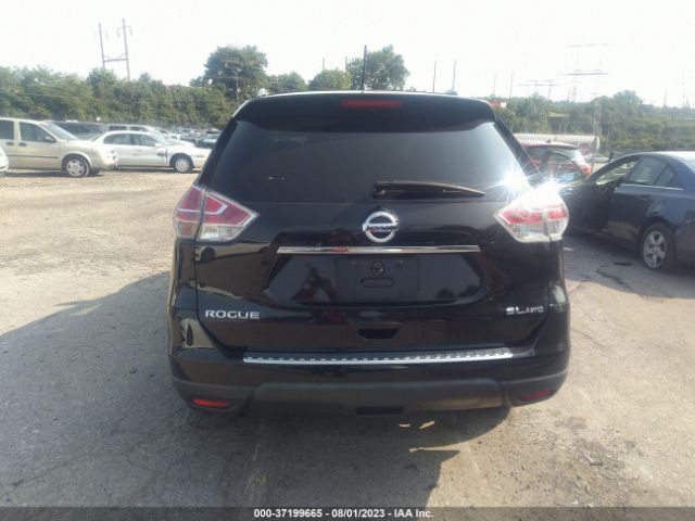 5N1AT2MV1GC774873 Nissan Rogue Sl