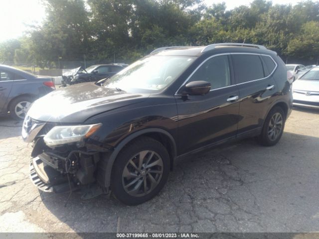 5N1AT2MV1GC774873 Nissan Rogue Sl