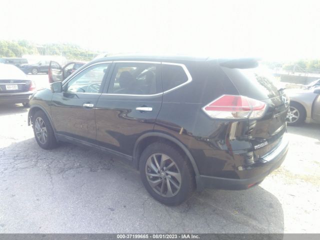 5N1AT2MV1GC774873 Nissan Rogue Sl