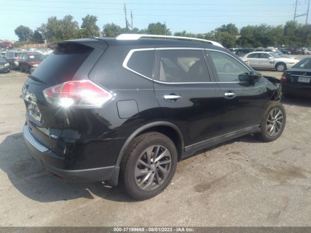 5N1AT2MV1GC774873 Nissan Rogue Sl