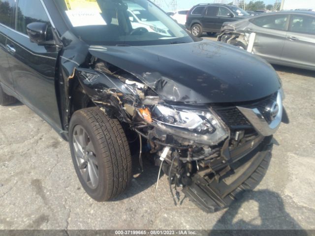 5N1AT2MV1GC774873 Nissan Rogue Sl