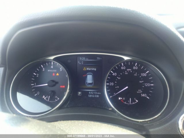 5N1AT2MV1GC774873 Nissan Rogue Sl
