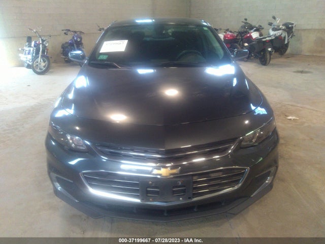 Chevrolet MALIBU LT 2016 1G1ZE5ST8GF275581 Image 12