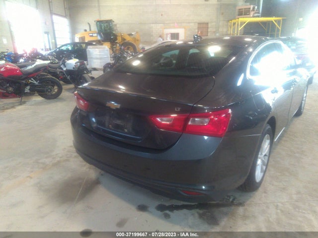 Chevrolet MALIBU LT 2016 1G1ZE5ST8GF275581 Image 16