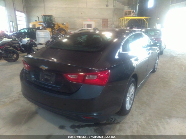 Chevrolet MALIBU LT 2016 1G1ZE5ST8GF275581 Image 4