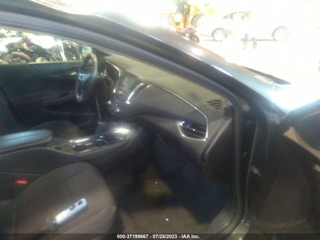 Chevrolet MALIBU LT 2016 1G1ZE5ST8GF275581 Image 5