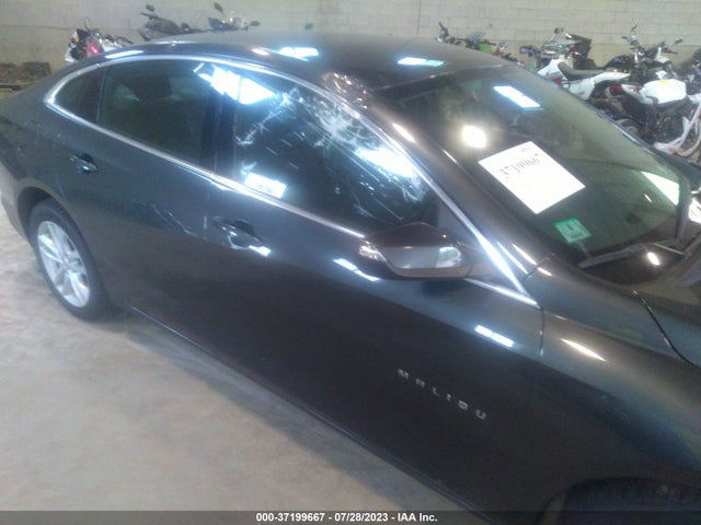 Chevrolet MALIBU LT 2016 1G1ZE5ST8GF275581 Image 6