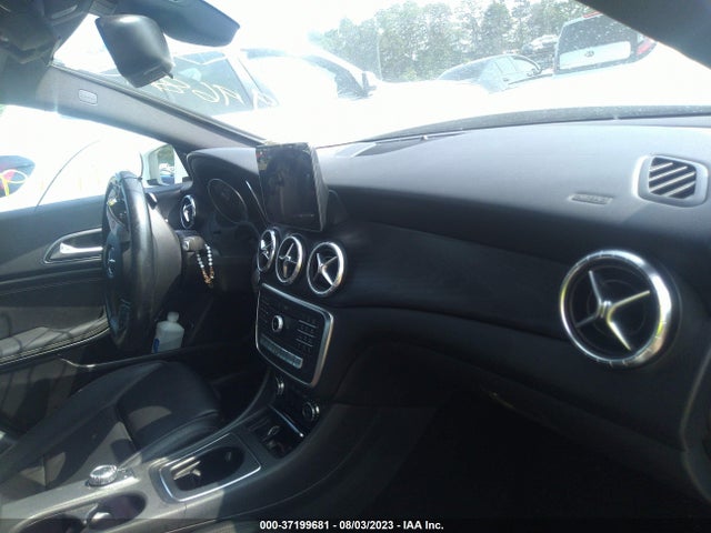 WDDSJ4GB9JN589337 Mercedes-Benz Cla Cla 250
