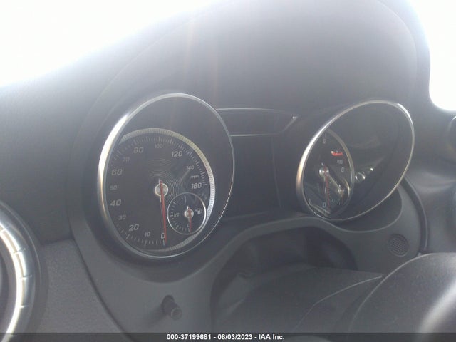 WDDSJ4GB9JN589337 Mercedes-Benz Cla Cla 250