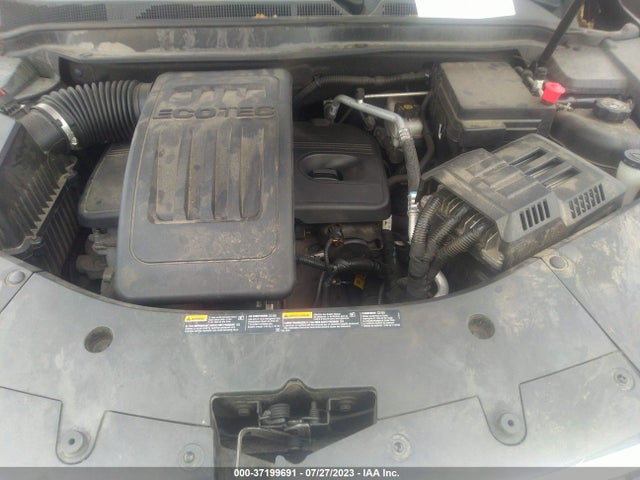 Chevrolet EQUINOX LT 2015 2GNALBEK3F6105074 Image 10