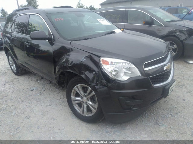 Chevrolet EQUINOX LT 2015 2GNALBEK3F6105074 Image 6