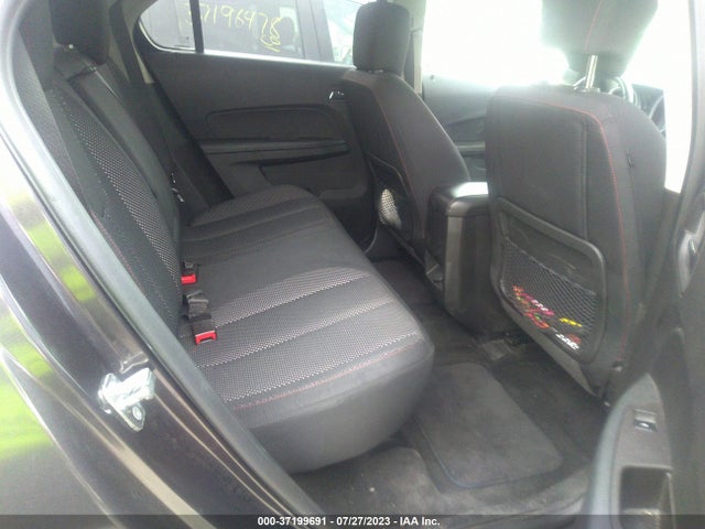 Chevrolet EQUINOX LT 2015 2GNALBEK3F6105074 Image 8