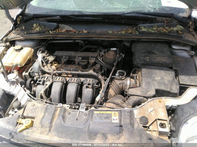 Ford FOCUS SE 2014 1FADP3K21EL111570 Image 11