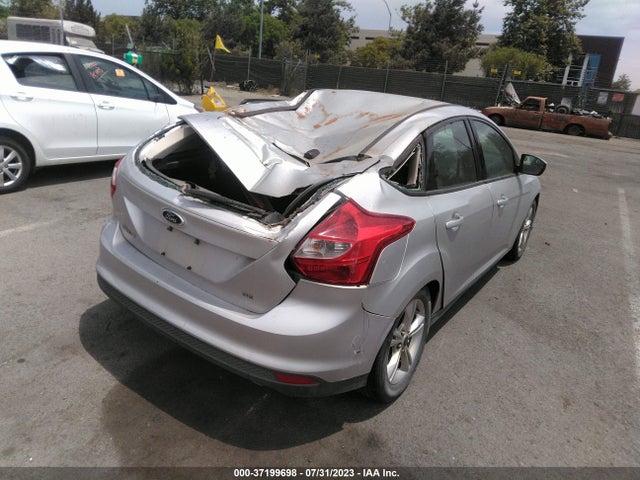 Ford FOCUS SE 2014 1FADP3K21EL111570 Image 7