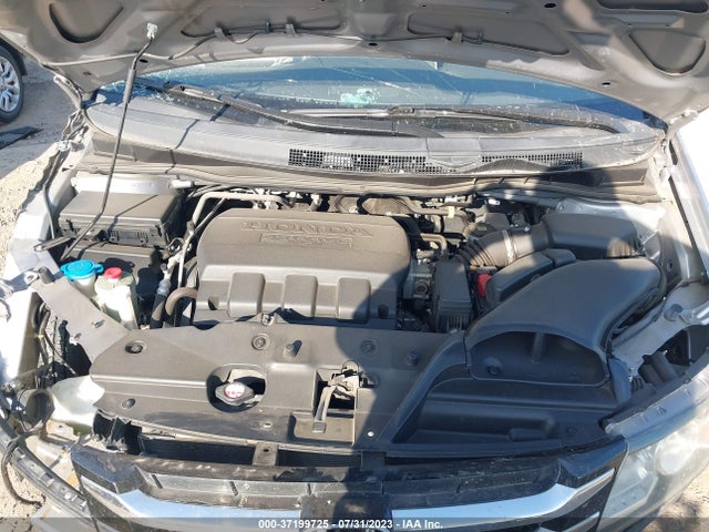Honda Odyssey Ex-l 2017 5FNRL5H6XHB011119 Image 10