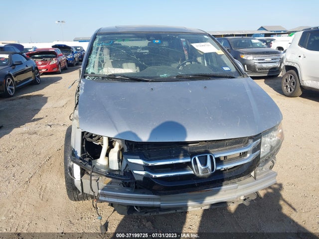 Honda Odyssey Ex-l 2017 5FNRL5H6XHB011119 Image 13