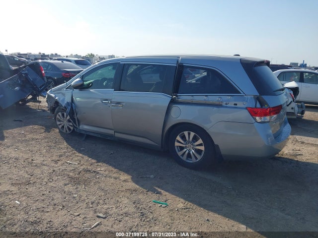 Honda Odyssey Ex-l 2017 5FNRL5H6XHB011119 Image 15