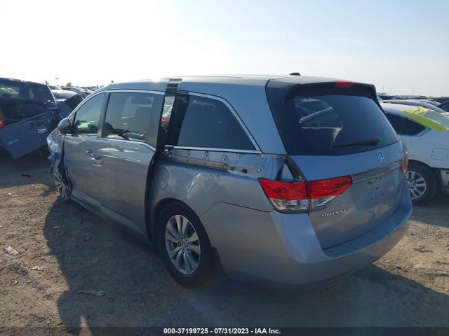 Honda Odyssey Ex-l 2017 5FNRL5H6XHB011119 Image 3