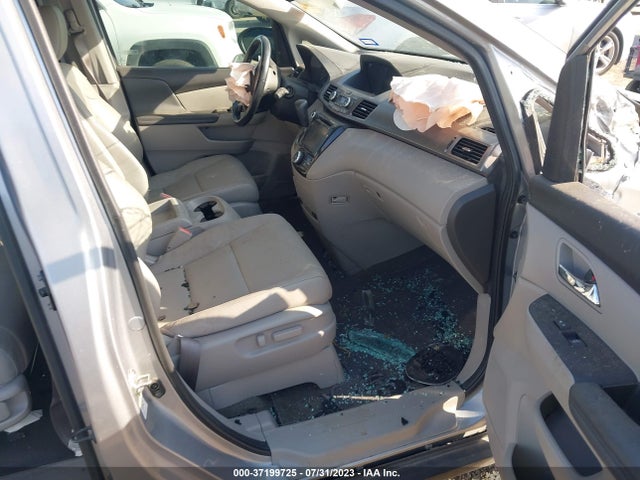 Honda Odyssey Ex-l 2017 5FNRL5H6XHB011119 Image 5