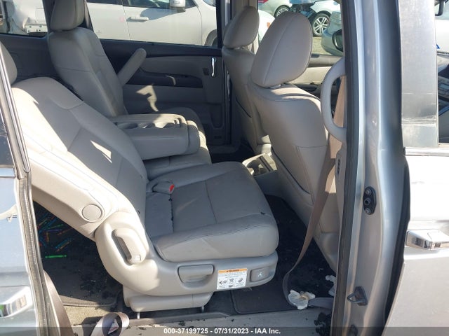 Honda Odyssey Ex-l 2017 5FNRL5H6XHB011119 Image 8