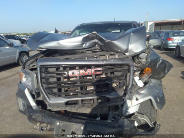 1GTG6CEN5N1145362 GMC Canyon 4wd Elevation