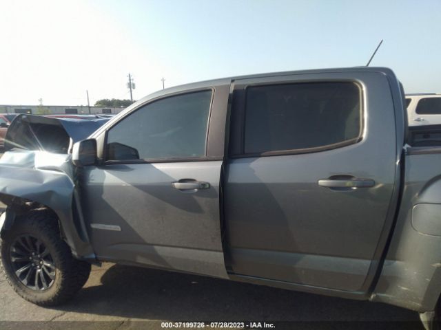 1GTG6CEN5N1145362 GMC Canyon 4wd Elevation