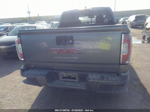 1GTG6CEN5N1145362 GMC Canyon 4wd Elevation
