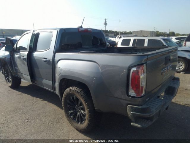 1GTG6CEN5N1145362 GMC Canyon 4wd Elevation