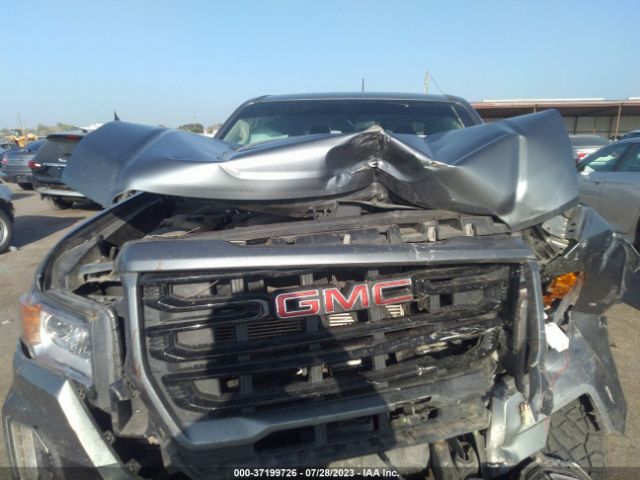 1GTG6CEN5N1145362 GMC Canyon 4wd Elevation