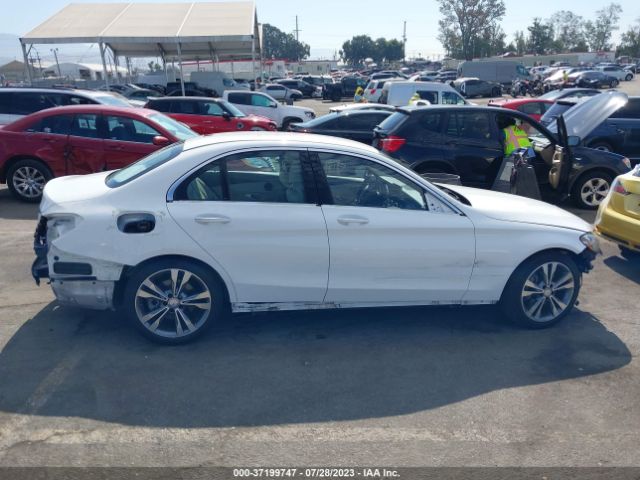 55SWF4JBXGU147047 Mercedes-Benz C-class C 300