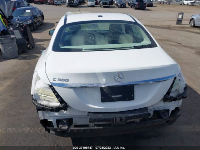 55SWF4JBXGU147047 Mercedes-Benz C-class C 300
