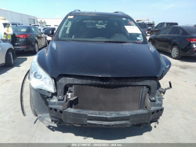 5GAKRBKD5EJ117750 Buick Enclave Leather
