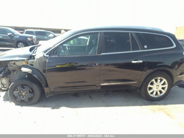 5GAKRBKD5EJ117750 Buick Enclave Leather