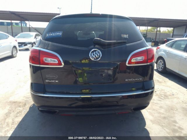 5GAKRBKD5EJ117750 Buick Enclave Leather