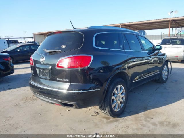 5GAKRBKD5EJ117750 Buick Enclave Leather