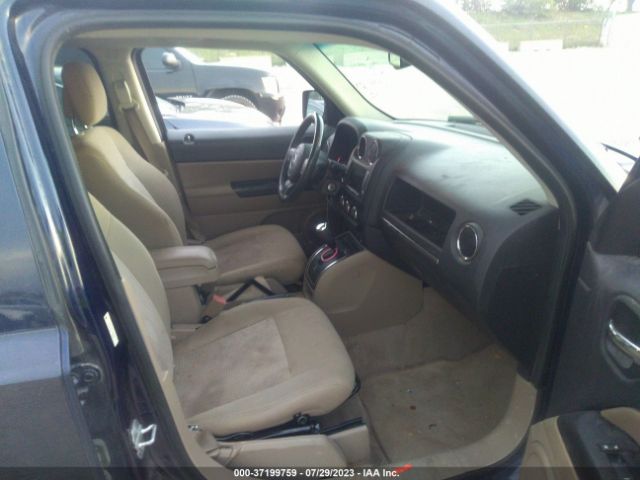 1C4NJPFA2ED560291 Jeep Patriot Latitude