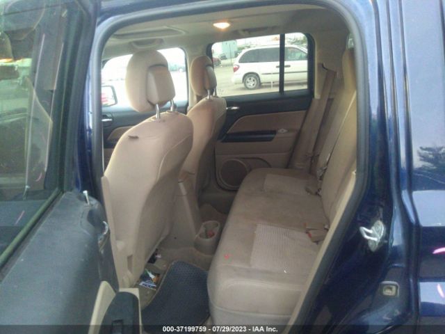 1C4NJPFA2ED560291 Jeep Patriot Latitude