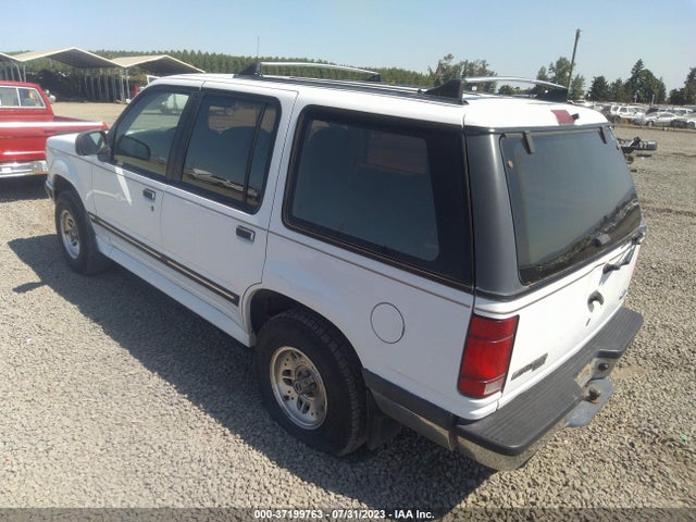 1994 FORD EXPLORER VIN: 1FMDU34X2RUD08707