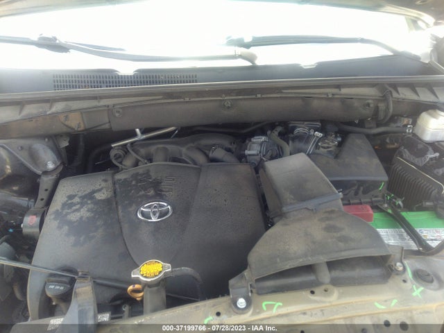 Toyota Highlander Limited 2017 5TDDZRFH4HS413718 Image 16