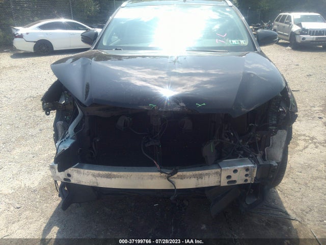 Toyota Highlander Limited 2017 5TDDZRFH4HS413718 Image 12