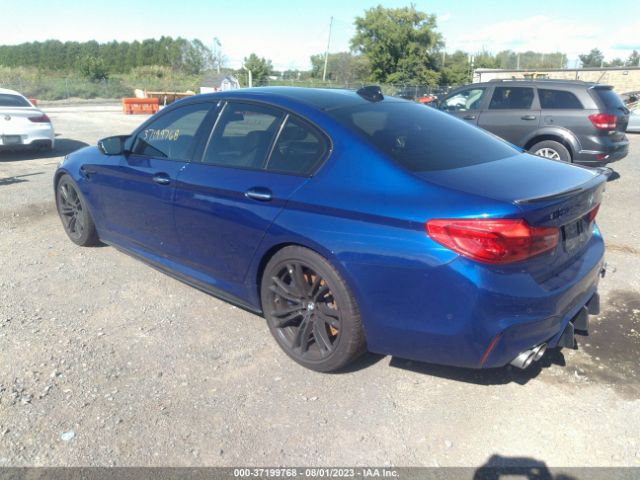 WBSJF0C5XJB284052 BMW M5
