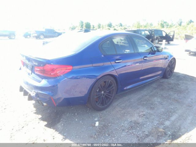 WBSJF0C5XJB284052 BMW M5