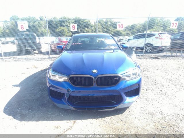 WBSJF0C5XJB284052 BMW M5